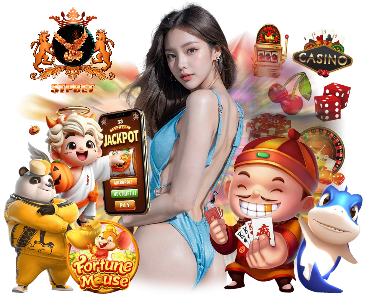 STPBET บาคาร่า